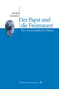 Abbildung von: Der Papst und die Freimaurer - Studien Verlag