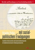 Cover: . mit sozialpolitischen Erw&auml;gungen - &Ouml;GB Verlag