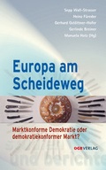 Cover: Europa am Scheideweg - &Ouml;GB Verlag