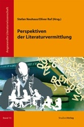 Cover: Perspektiven der Literaturvermittlung - Studien Verlag