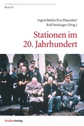 Cover: Stationen im 20. Jahrhundert - Studien Verlag