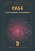 Cover: CASE - Vieweg+Teubner Verlag