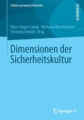 Cover: Dimensionen der Sicherheitskultur - Springer VS