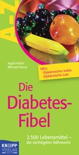 Cover: Diabetes-Fibel - Kneipp Verlag in Verlagsgruppe Styria GmbH & Co. KG