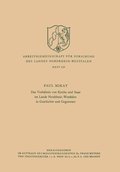 Cover: Das Verh&auml;ltnis von Kirche und Staat im Lande Nordrhein-Westfalen in Geschichte und Gegenwart - VS Verlag f&uuml;r Sozialwissenschaften
