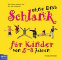 Cover: Schlank ohne Di&auml;t f&uuml;r Kinder 5-8 Jahren - Kneipp Verlag in Verlagsgruppe Styria GmbH & Co. KG
