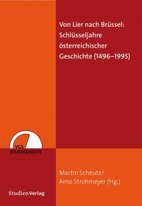 Enlarge image Cover: Von Lier nach Brüssel - Studien Verlag