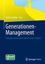 Cover: Generationen-Management - Springer Gabler