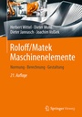 Bild: Roloff/Matek Maschinenelemente - Springer Vieweg