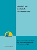 Cover: Wirtschaft und Gesellschaft - Studien Verlag