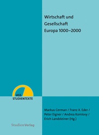Enlarge image Cover: Wirtschaft und Gesellschaft - Studien Verlag