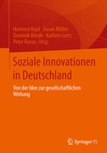Bild: Soziale Innovationen in Deutschland - Springer VS