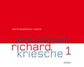 Cover: Richard Kriesche: kunst_quantitativ - Leykam