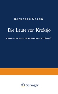 Abbildung von: Die Leute von Kroksjö - Vieweg+Teubner Verlag