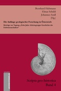 Cover: Die Anf&auml;nge geologischer Forschung in &Ouml;sterreich - Leykam