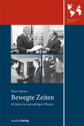 Cover: Bewegte Zeiten - Studien Verlag