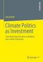Cover: Climate Politics as Investment - Springer VS