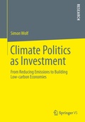 Cover: Climate Politics as Investment - Springer VS