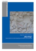 Cover: "B&ouml;ser Krieg". - Leykam