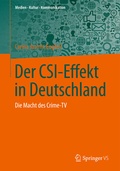 Cover: Der CSI-Effekt in Deutschland - Springer VS
