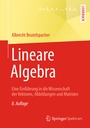 Cover: Lineare Algebra - Springer Spektrum