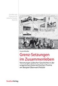 Cover: Grenz-Setzungen im Zusammenleben - Studien Verlag