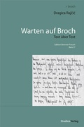 Cover: Warten auf Broch - Studien Verlag