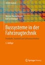 Cover: Bussysteme in der Fahrzeugtechnik - Springer Vieweg
