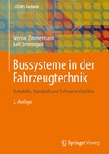 Cover: Bussysteme in der Fahrzeugtechnik - Springer Vieweg