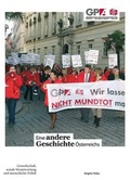 Cover: Eine andere Geschichte &Ouml;sterreichs - &Ouml;GB Verlag