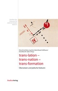 Cover: trans-lation - trans-nation - trans-formation - Studien Verlag