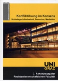 Cover: Konfliktl&ouml;sung im Konsens - Leykam