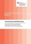 Cover: Umverteilung im Wohlfahrtsstaat - &Ouml;GB Verlag