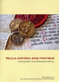 Cover: Nulla historia sine fontibus - Leykam