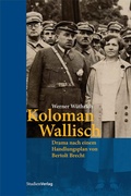 Cover: Koloman Wallisch - Studien Verlag