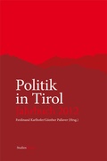 Abbildung von: Politik in Tirol. Jahrbuch 2012 - Studien Verlag