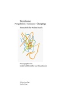 Cover: Textr&auml;ume - Studien Verlag
