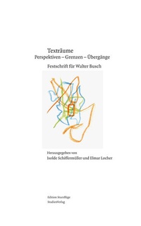 Enlarge image Cover: Texträume - Studien Verlag