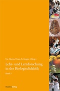 Cover: Lehr- und Lernforschung in der Biologiedidaktik 5 - Studien Verlag