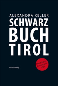 Abbildung von: Schwarzbuch Tirol - Studien Verlag