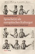 Cover: Sprache(n) als europ&auml;isches Kulturgut - Studien Verlag