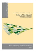 Cover: Pr&uuml;fen auf dem Pr&uuml;fstand - Leykam