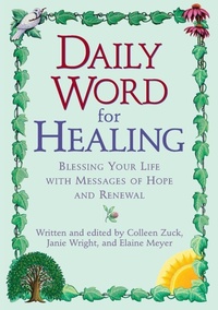 Enlarge image Cover: Daily Word for Healing - Berkley Publishing Corporation,U.S.