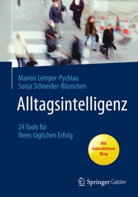 Abbildung von: Alltagsintelligenz - Springer Gabler