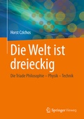 Cover: Die Welt ist dreieckig - Springer Vieweg