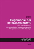 Cover: Hegemonie der Heterosexualit&auml;t? - Leykam