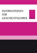 Cover: Informationen f&uuml;r Geschichtslehrer - Leykam
