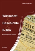 Cover: Wirtschaft & Geschichte & Politik - Leykam