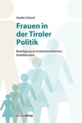 Abbildung von: Frauen in der Tiroler Politik - Studien Verlag