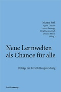 Cover: Neue Lernwelten als Chance f&uuml;r alle - Studien Verlag
